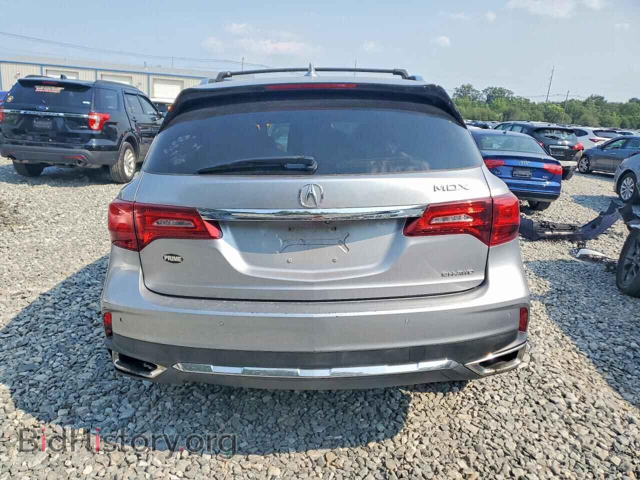 2017 ACURA MDX - VIN: 5FRYD4H98HB004651 - Photo 6