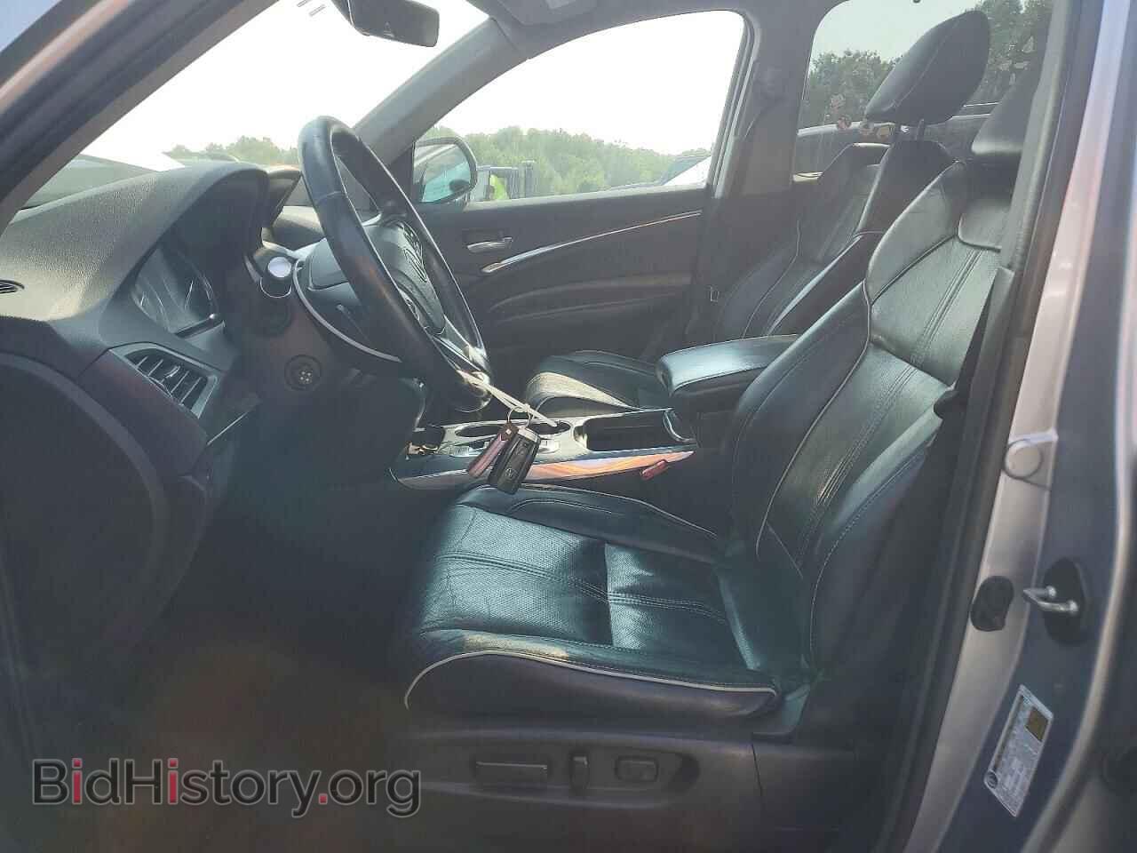 2017 ACURA MDX - VIN: 5FRYD4H98HB004651 - Photo 7
