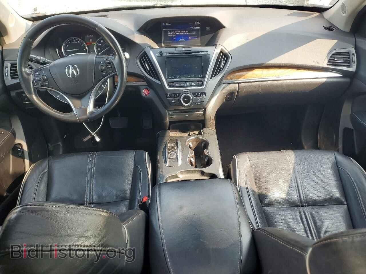 2017 ACURA MDX - VIN: 5FRYD4H98HB004651 - Photo 8