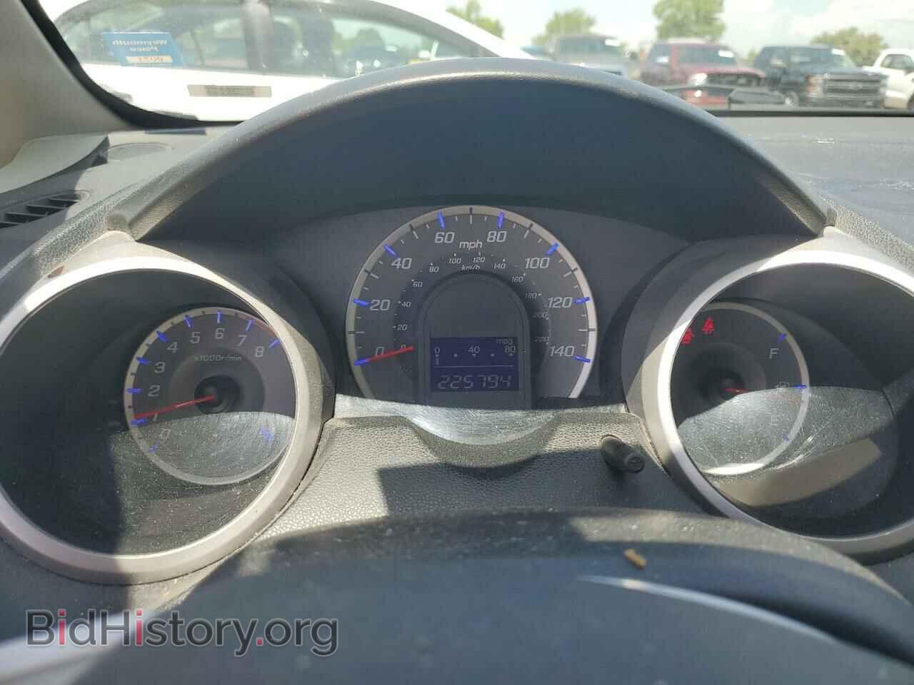 2013 HONDA FIT - VIN: JHMGE8H35DC077902 - Фото 9