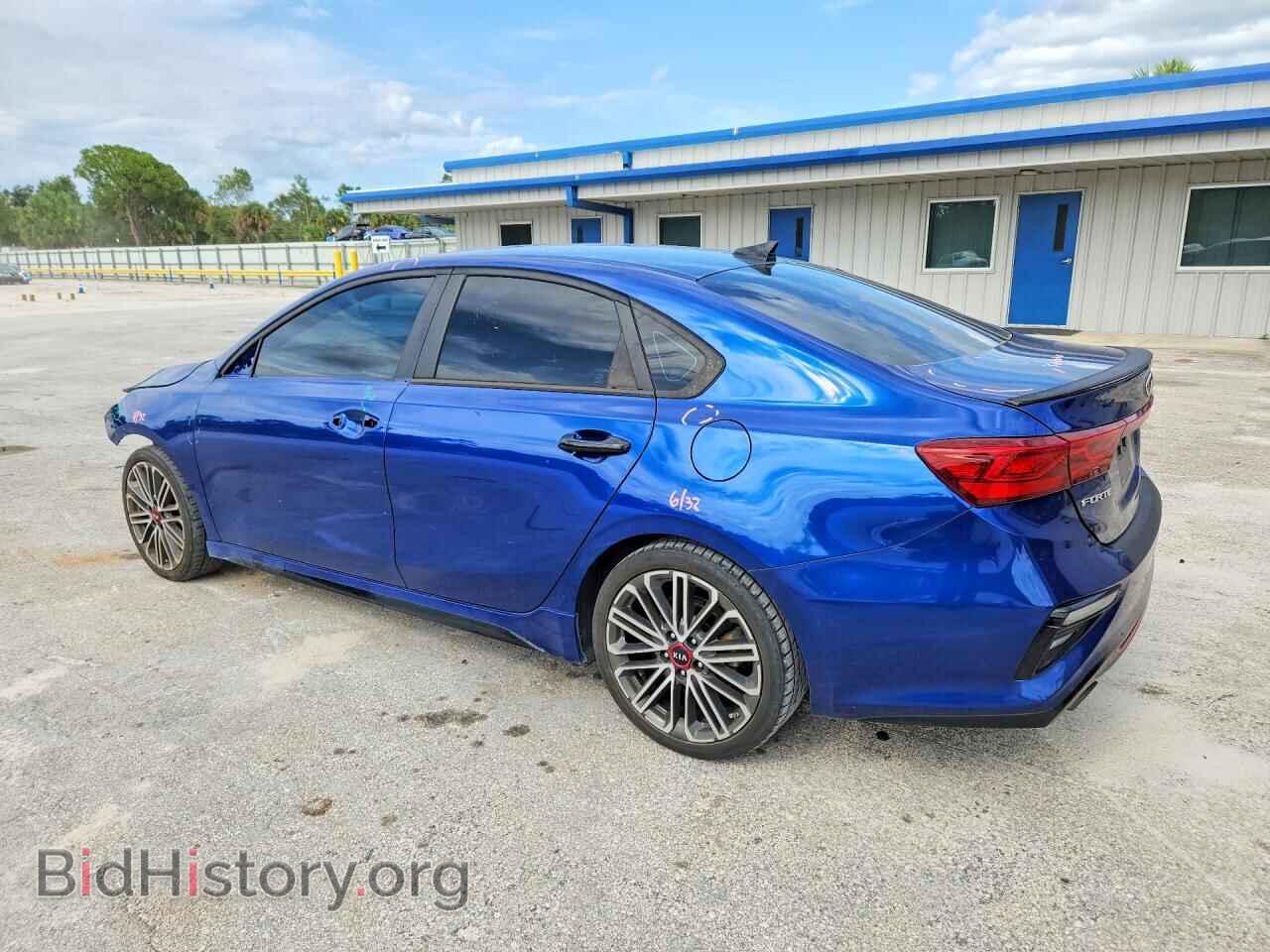 2021 KIA FORTE - VIN: 3KPF44AC0ME276920 - Photo 2
