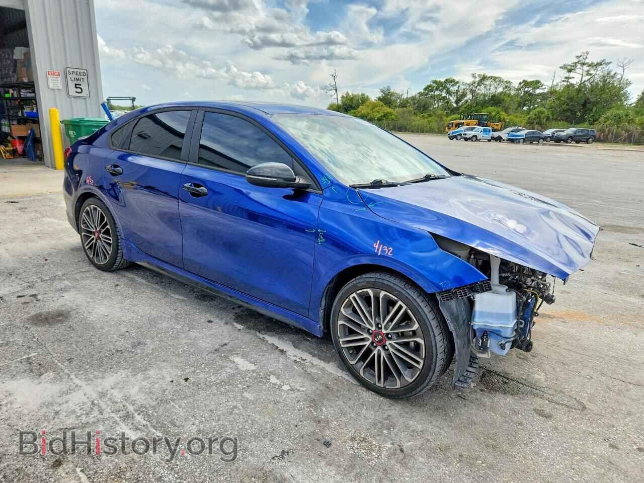 2021 KIA FORTE - VIN: 3KPF44AC0ME276920 - Photo 4
