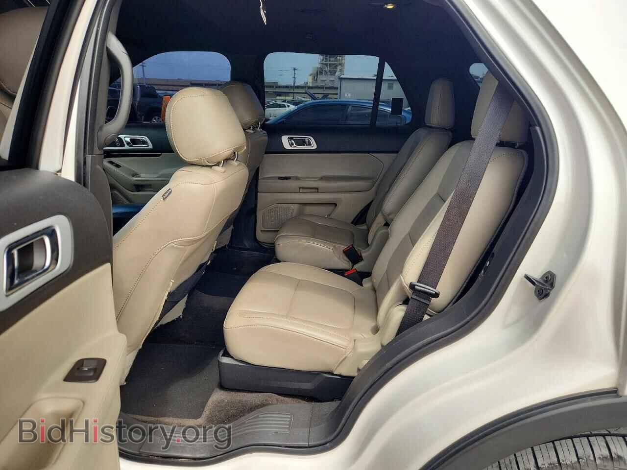 2013 FORD EXPLORER - VIN: 1FM5K7F92DGB12211 - Фото 11