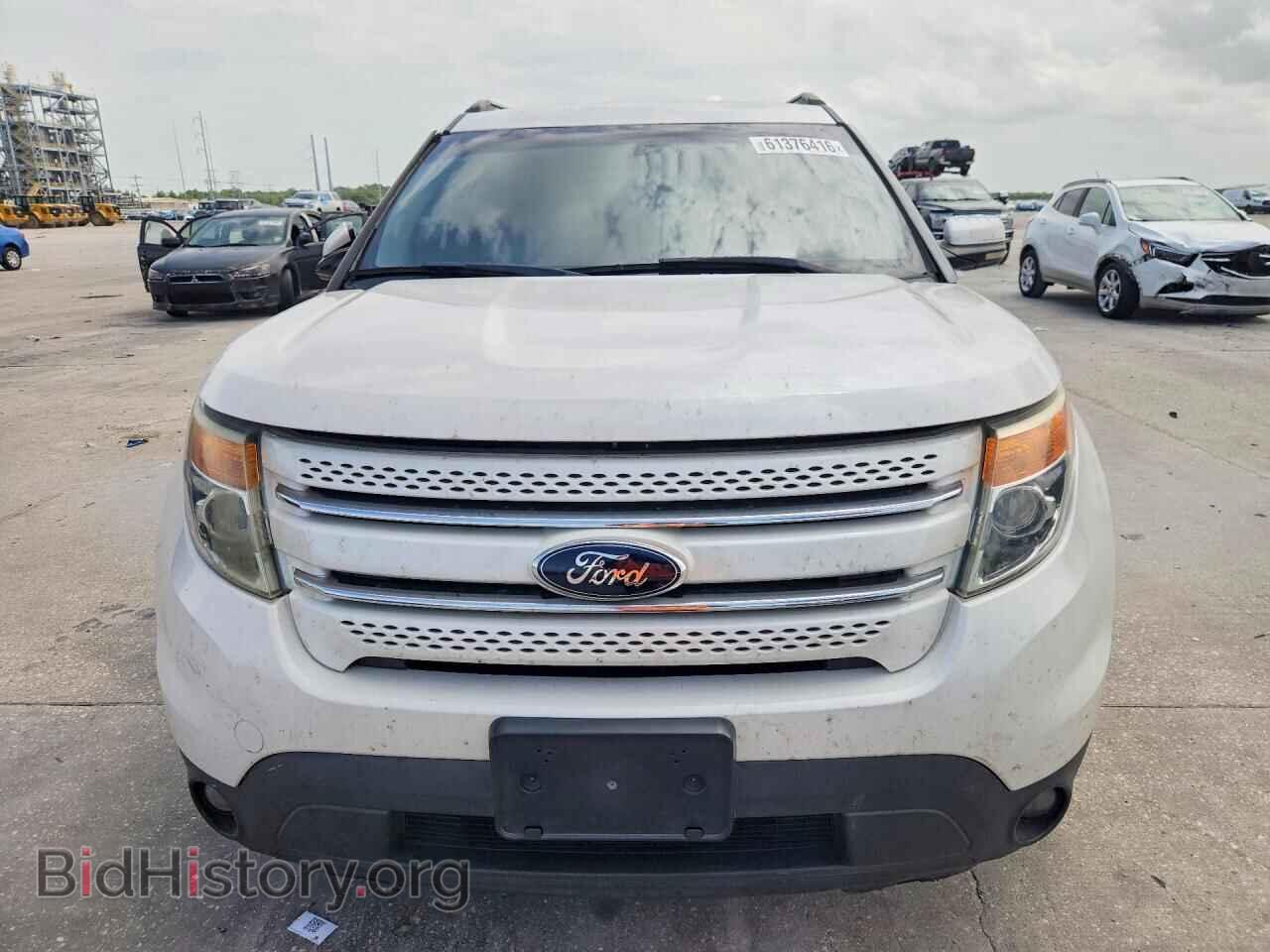 2013 FORD EXPLORER - VIN: 1FM5K7F92DGB12211 - Фото 5