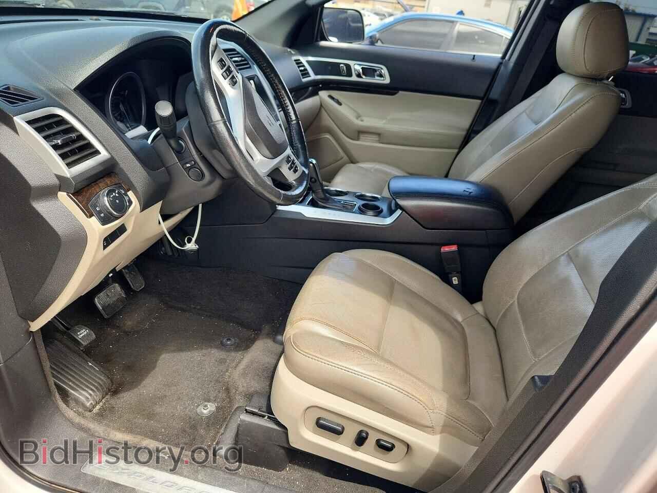 2013 FORD EXPLORER - VIN: 1FM5K7F92DGB12211 - Фото 7
