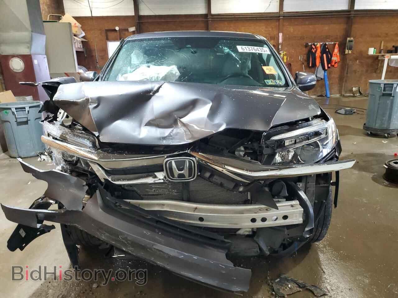2021 HONDA PILOT - VIN: 5FNYF6H58MB055243 - Фото 5
