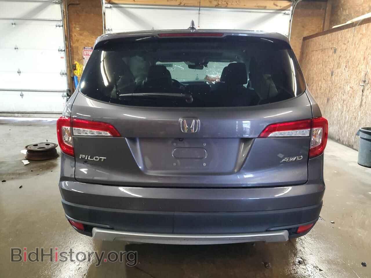 2021 HONDA PILOT - VIN: 5FNYF6H58MB055243 - Фото 6