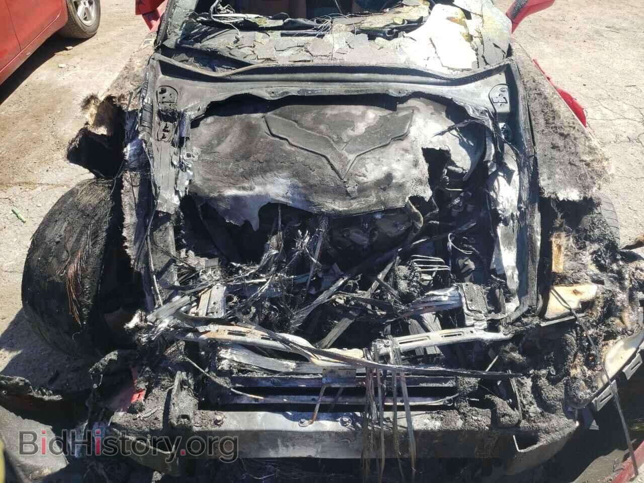 2017 CHEVROLET CORVETTE - VIN: 1G1YF2D79H5118835 - Фото 7