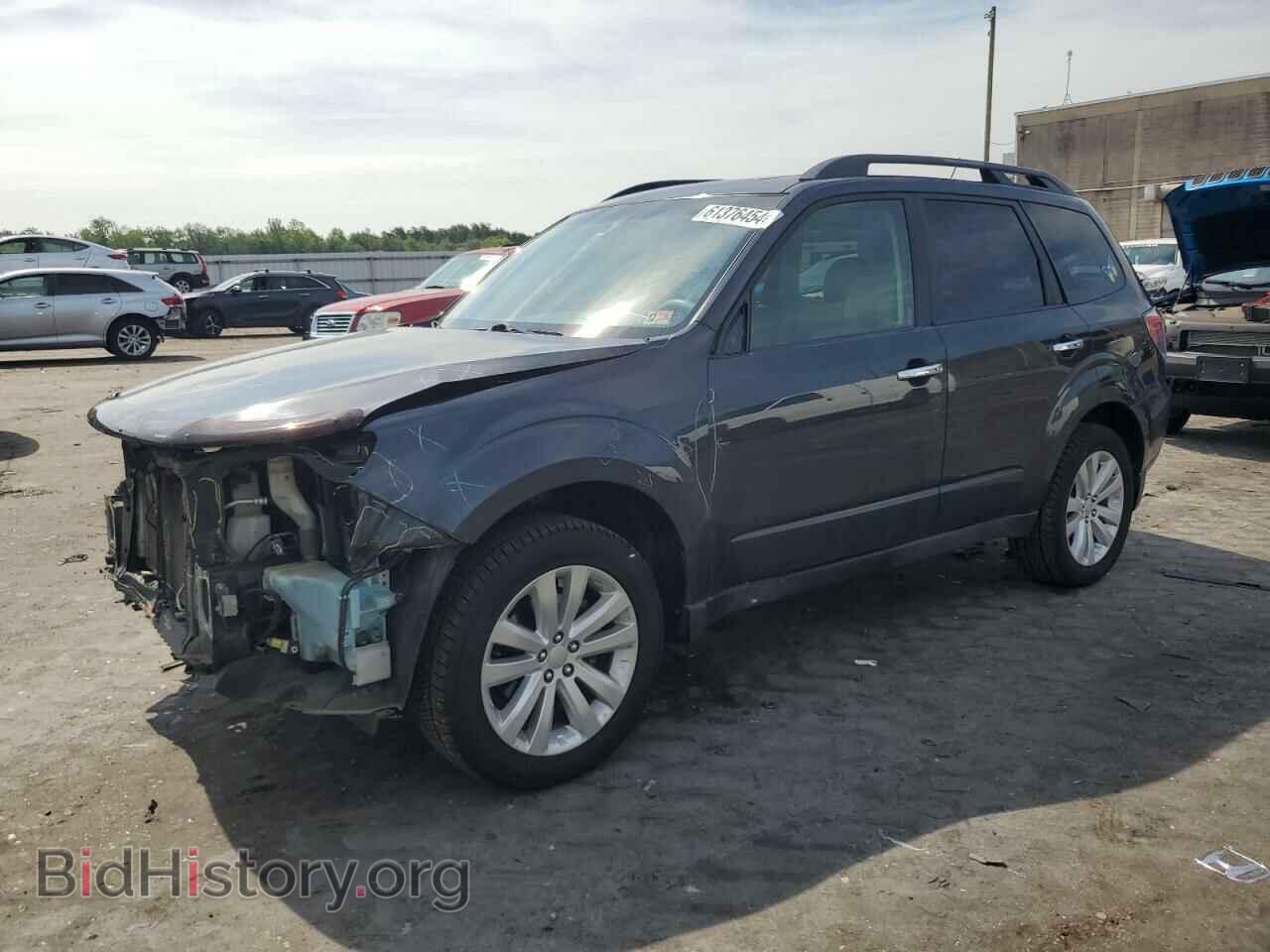 Photo JF2SHADC6BH770382 - SUBARU FORESTER 2011