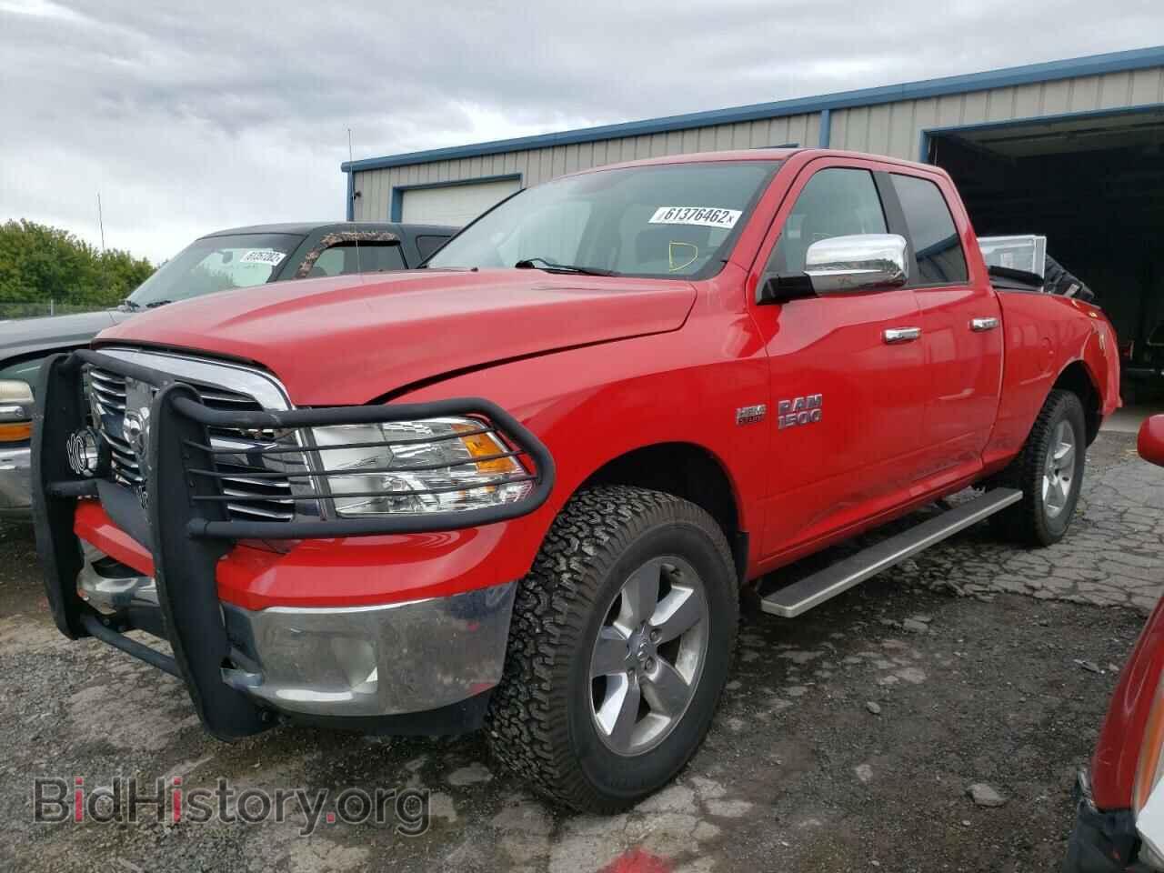 2015 RAM 1500 - VIN: 1C6RR7GT6FS704133 - Фото 2