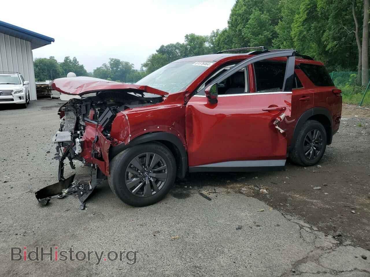Фотография 5N1DR3BC6NC241384 - NISSAN PATHFINDER 2022