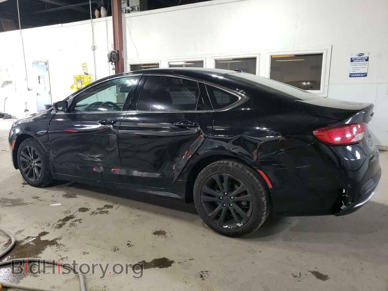 2016 CHRYSLER 200 - VIN: 1C3CCCAB2GN154345 - Фото 2