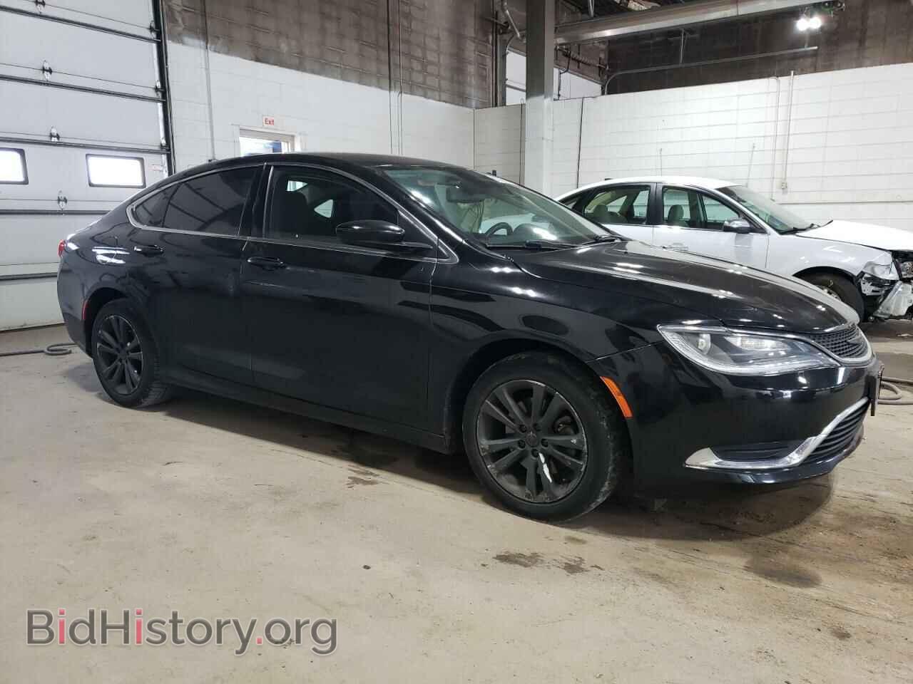 2016 CHRYSLER 200 - VIN: 1C3CCCAB2GN154345 - Фото 4