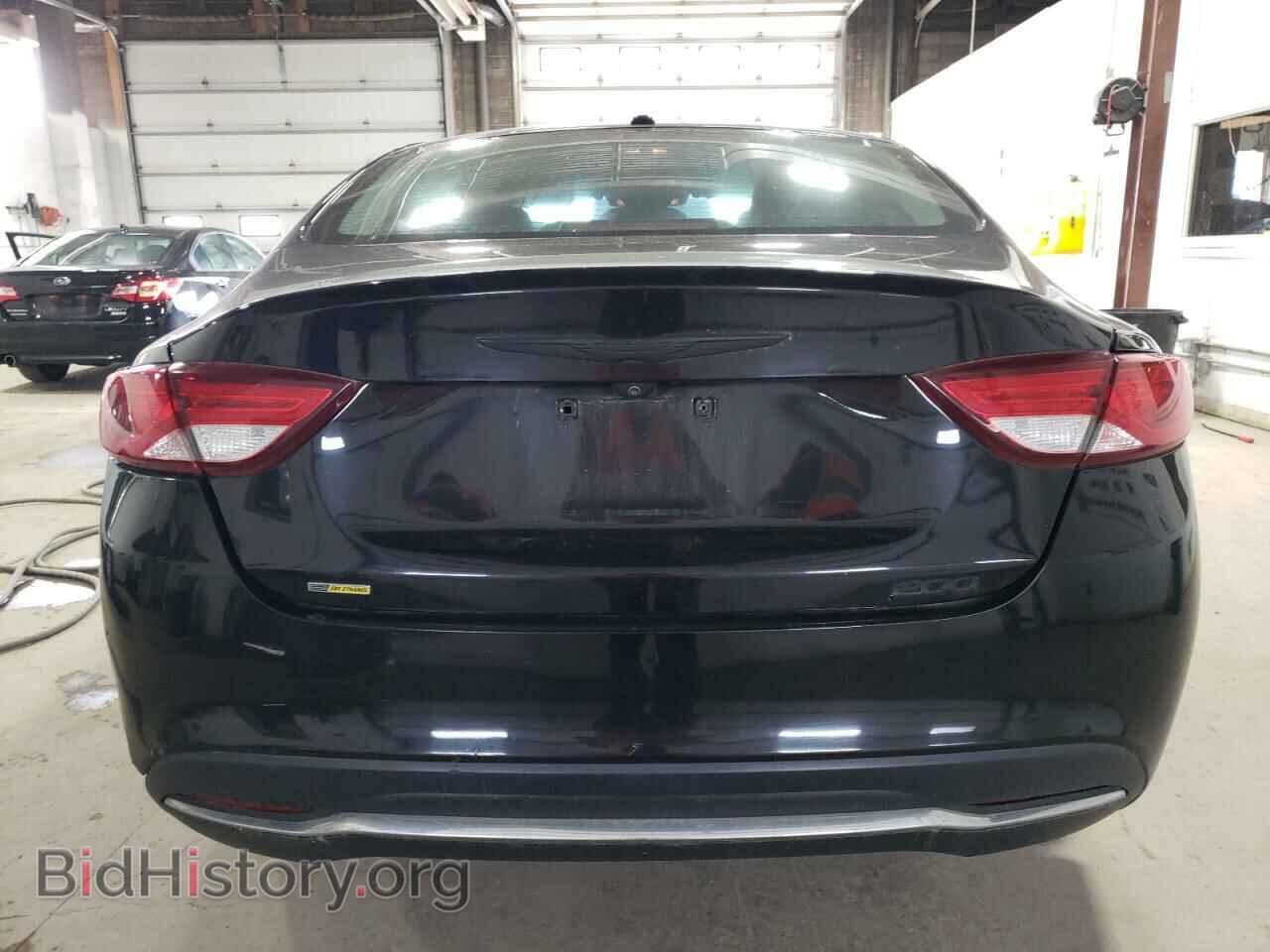 2016 CHRYSLER 200 - VIN: 1C3CCCAB2GN154345 - Фото 6
