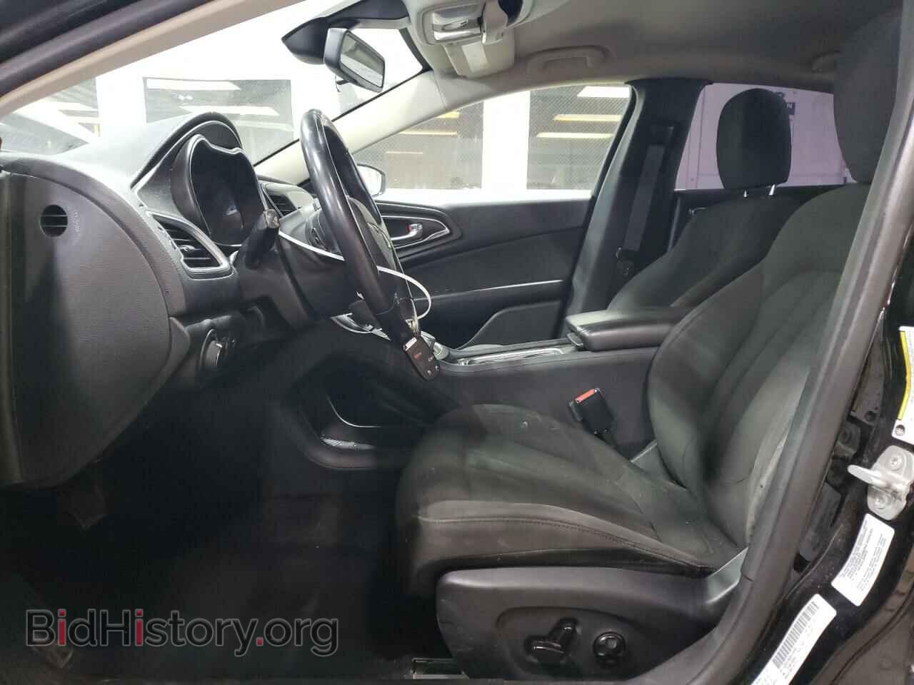 2016 CHRYSLER 200 - VIN: 1C3CCCAB2GN154345 - Фото 7