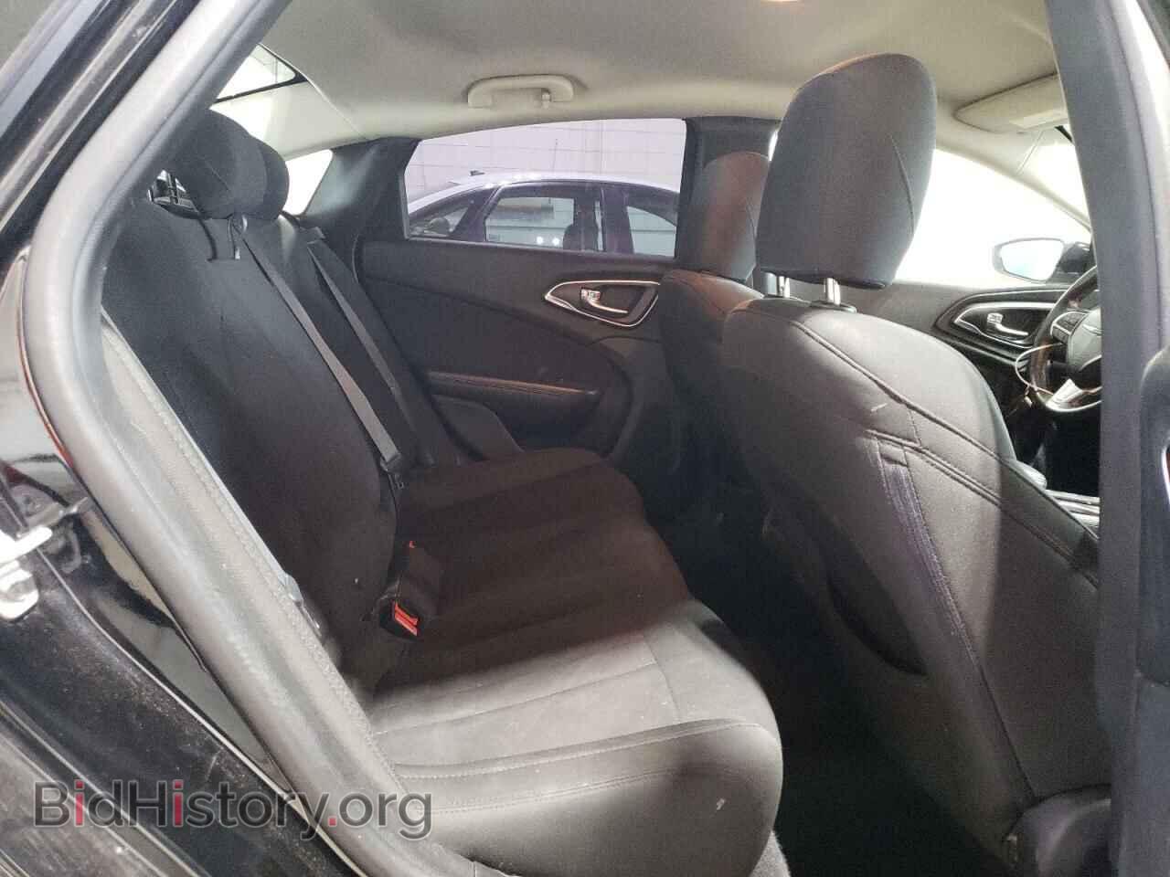 2016 CHRYSLER 200 - VIN: 1C3CCCAB2GN154345 - Фото 10