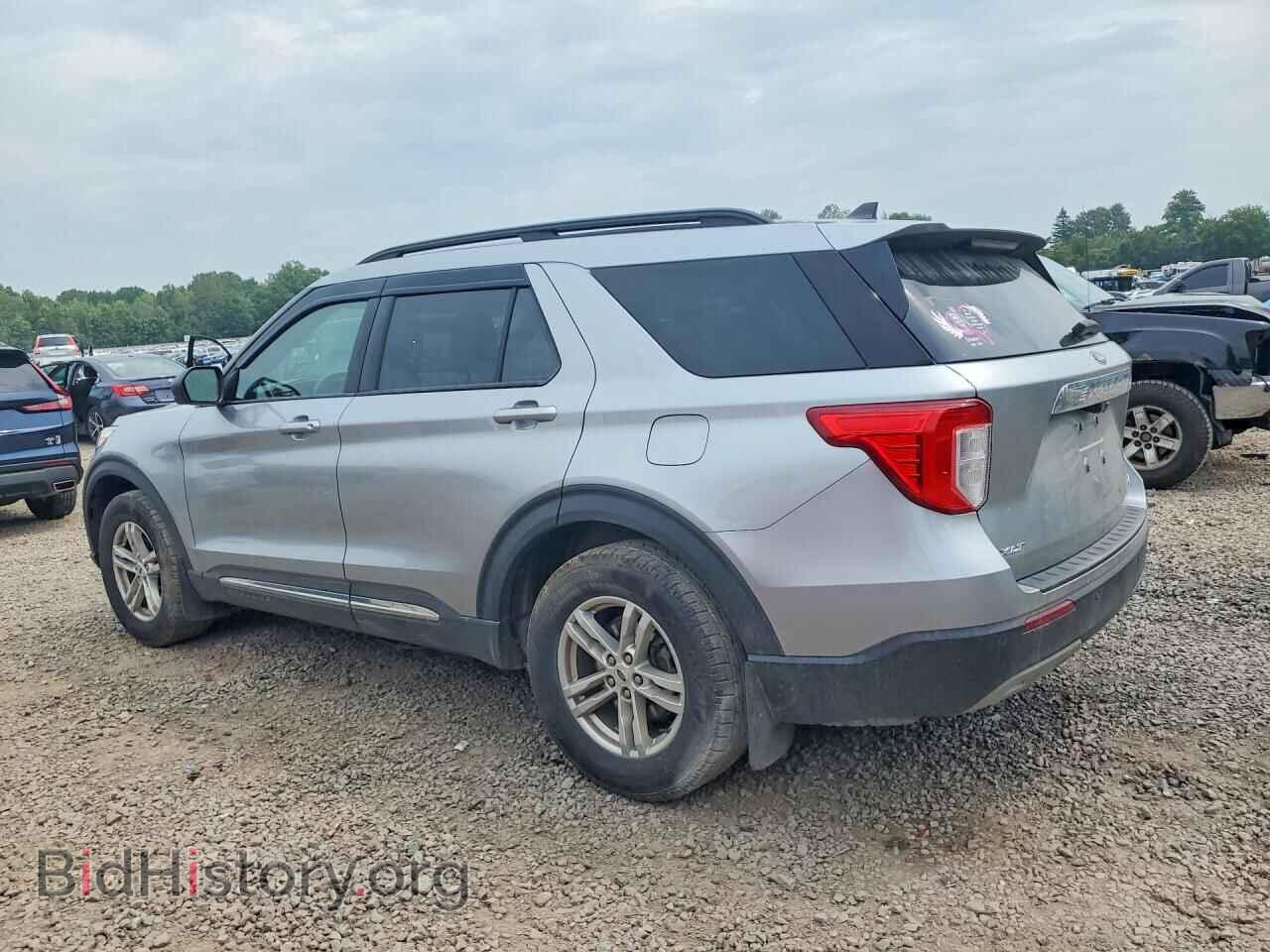 2022 FORD EXPLORER - VIN: 1FMSK8DH9NGC10155 - Photo 2