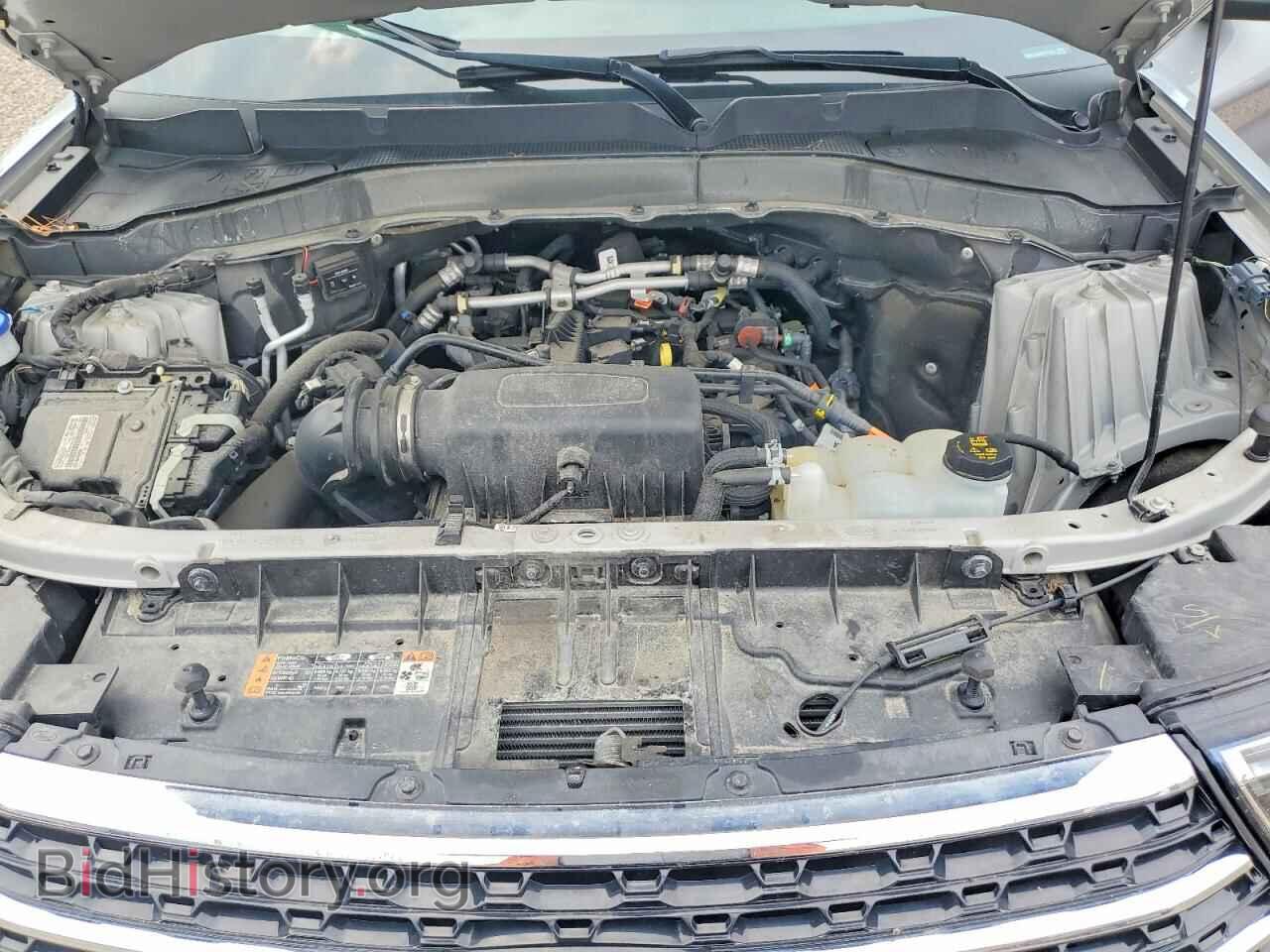 2022 FORD EXPLORER - VIN: 1FMSK8DH9NGC10155 - Photo 12