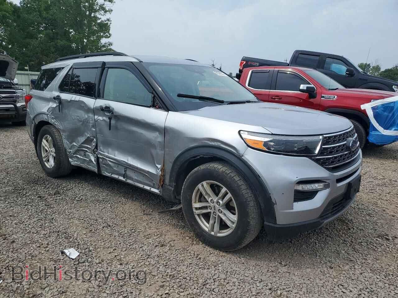 2022 FORD EXPLORER - VIN: 1FMSK8DH9NGC10155 - Photo 4