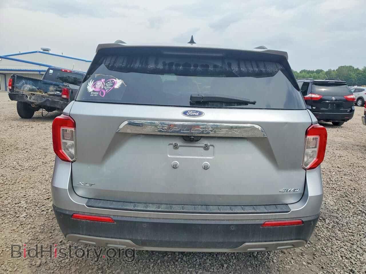 2022 FORD EXPLORER - VIN: 1FMSK8DH9NGC10155 - Photo 6