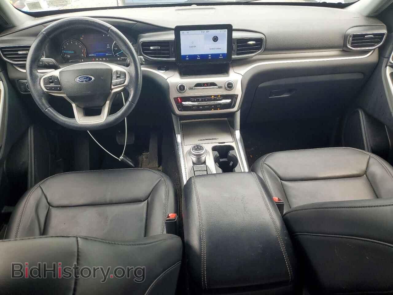 2022 FORD EXPLORER - VIN: 1FMSK8DH9NGC10155 - Photo 8