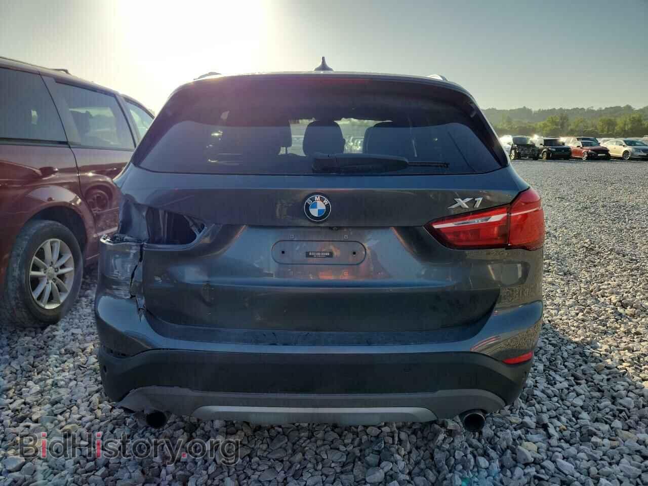 2017 BMW X1 - VIN: WBXHT3C38H5F84427 - Фото 6
