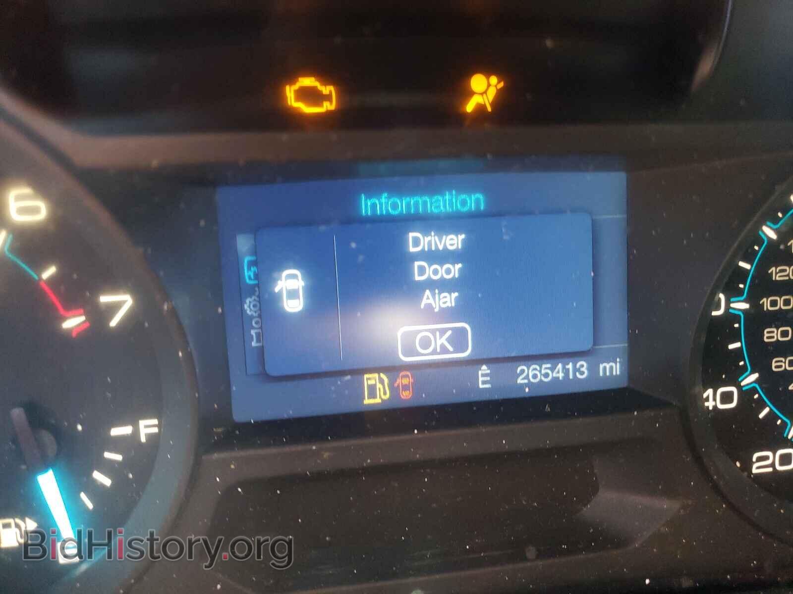2012 FORD EXPLORER - VIN: 1FMHK7B82CGA35252 - Фото 8