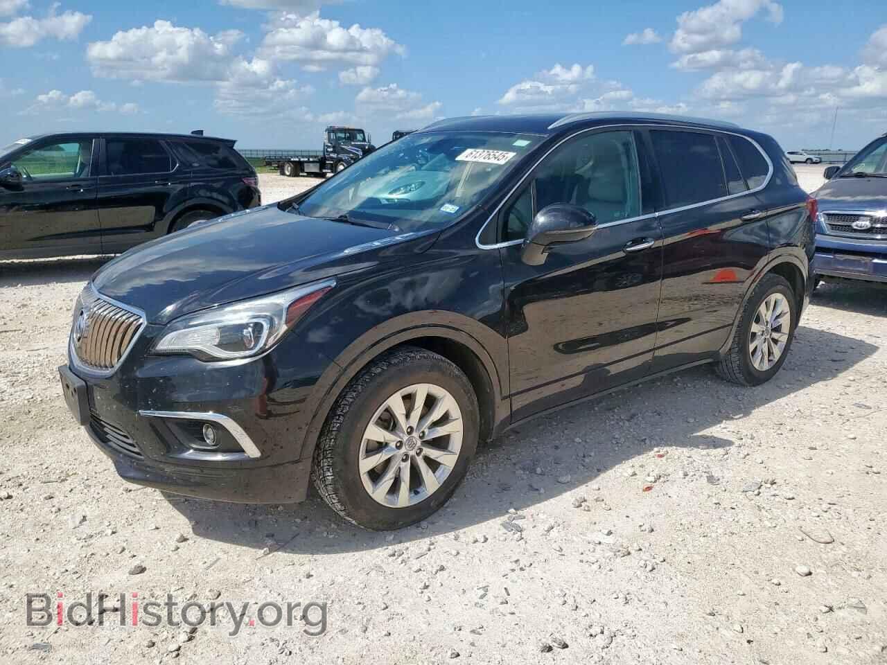 Photo LRBFXBSA0HD000946 - BUICK ENVISION 2017