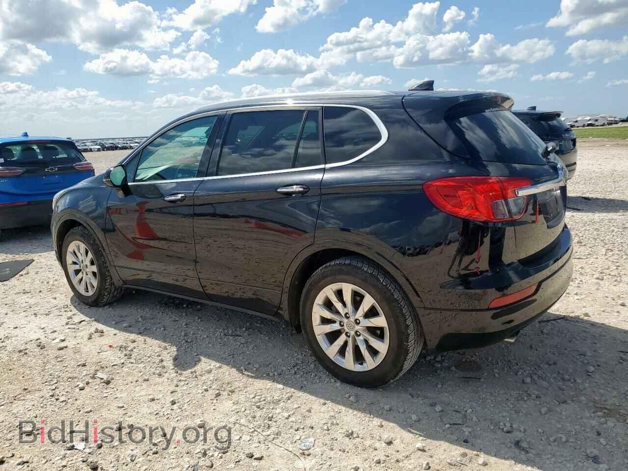 2017 BUICK ENVISION - VIN: LRBFXBSA0HD000946 - Фото 2