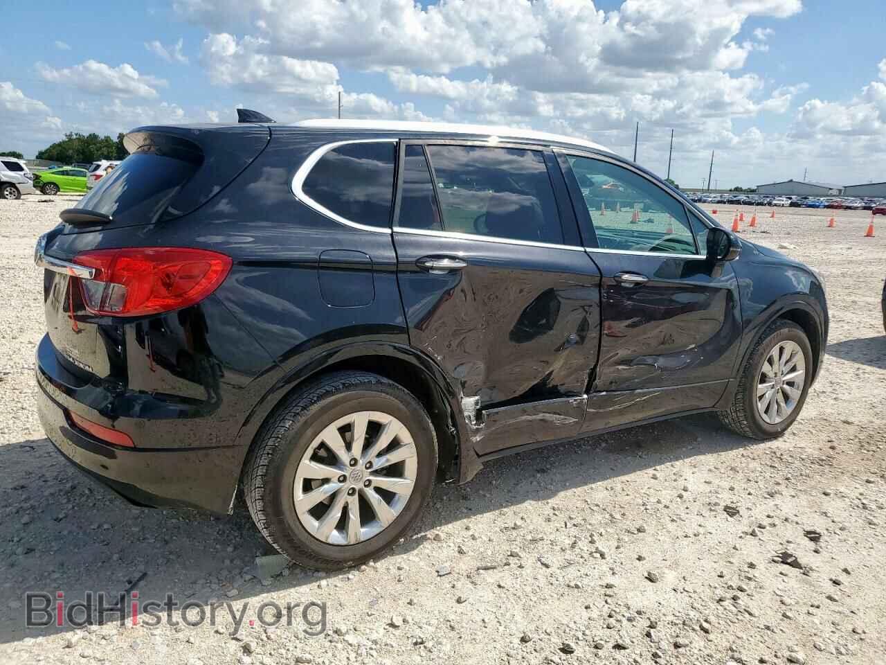 2017 BUICK ENVISION - VIN: LRBFXBSA0HD000946 - Фото 3