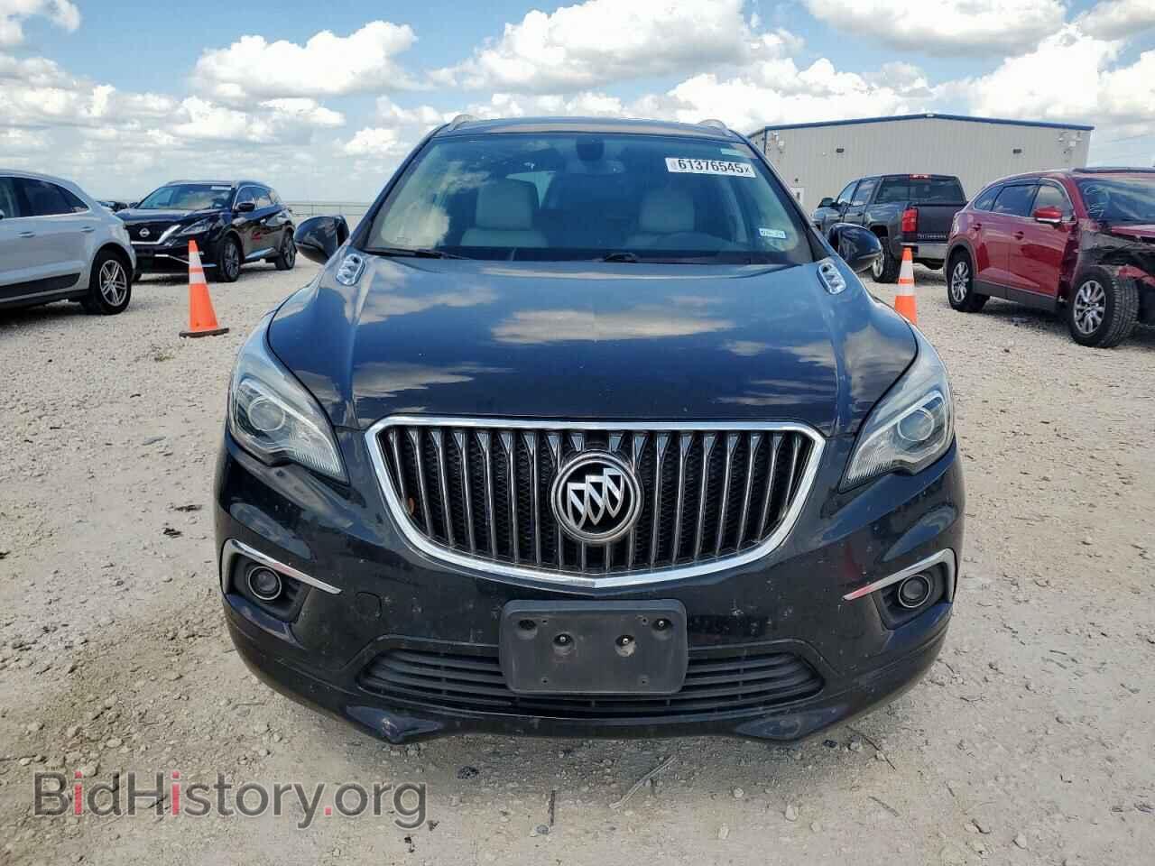 2017 BUICK ENVISION - VIN: LRBFXBSA0HD000946 - Фото 5