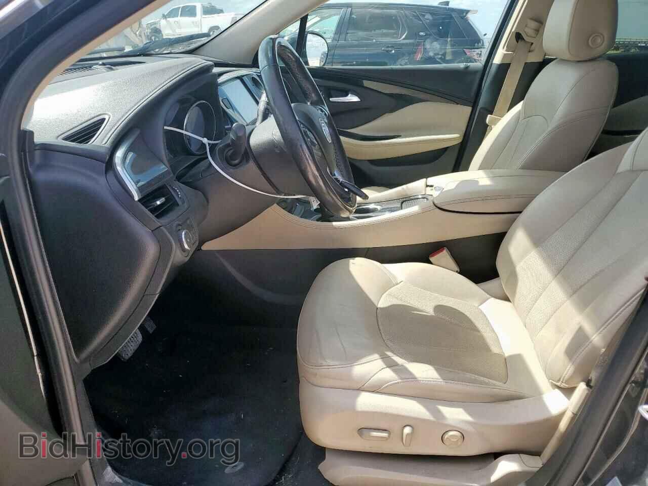 2017 BUICK ENVISION - VIN: LRBFXBSA0HD000946 - Фото 7