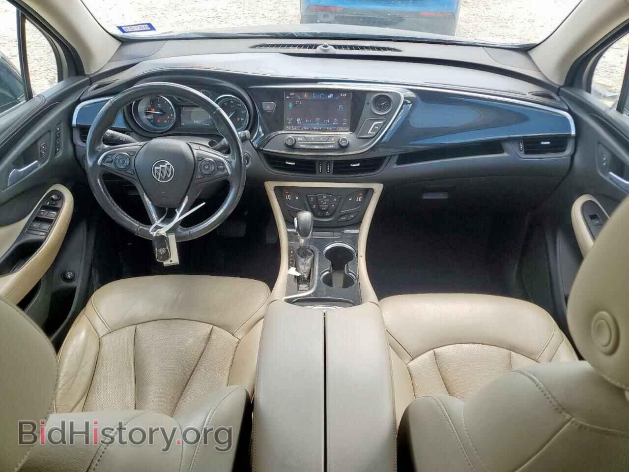 2017 BUICK ENVISION - VIN: LRBFXBSA0HD000946 - Фото 8