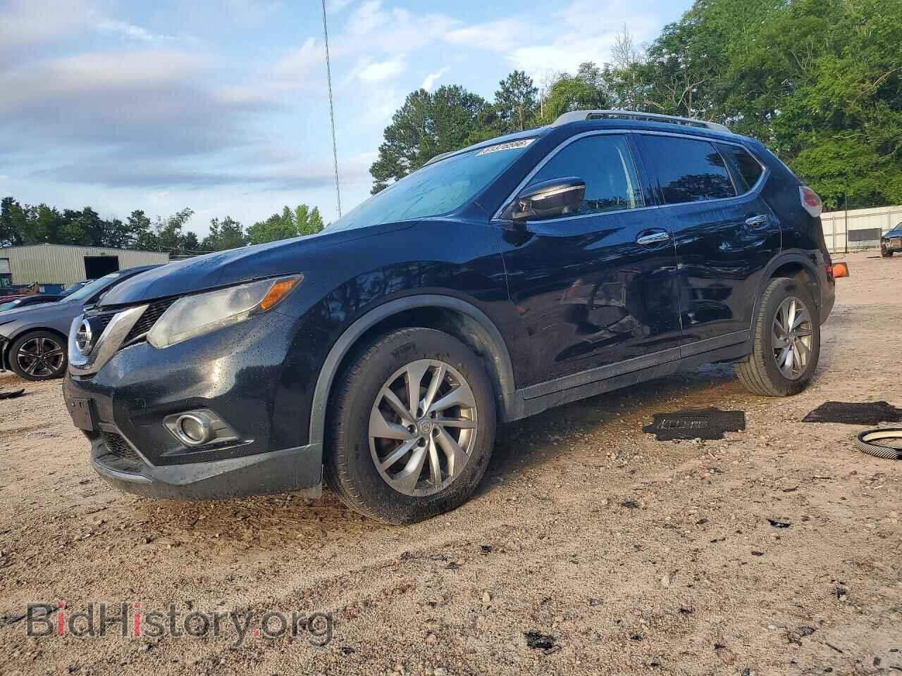 Photo 5N1AT2MV6EC787647 - NISSAN ROGUE 2014