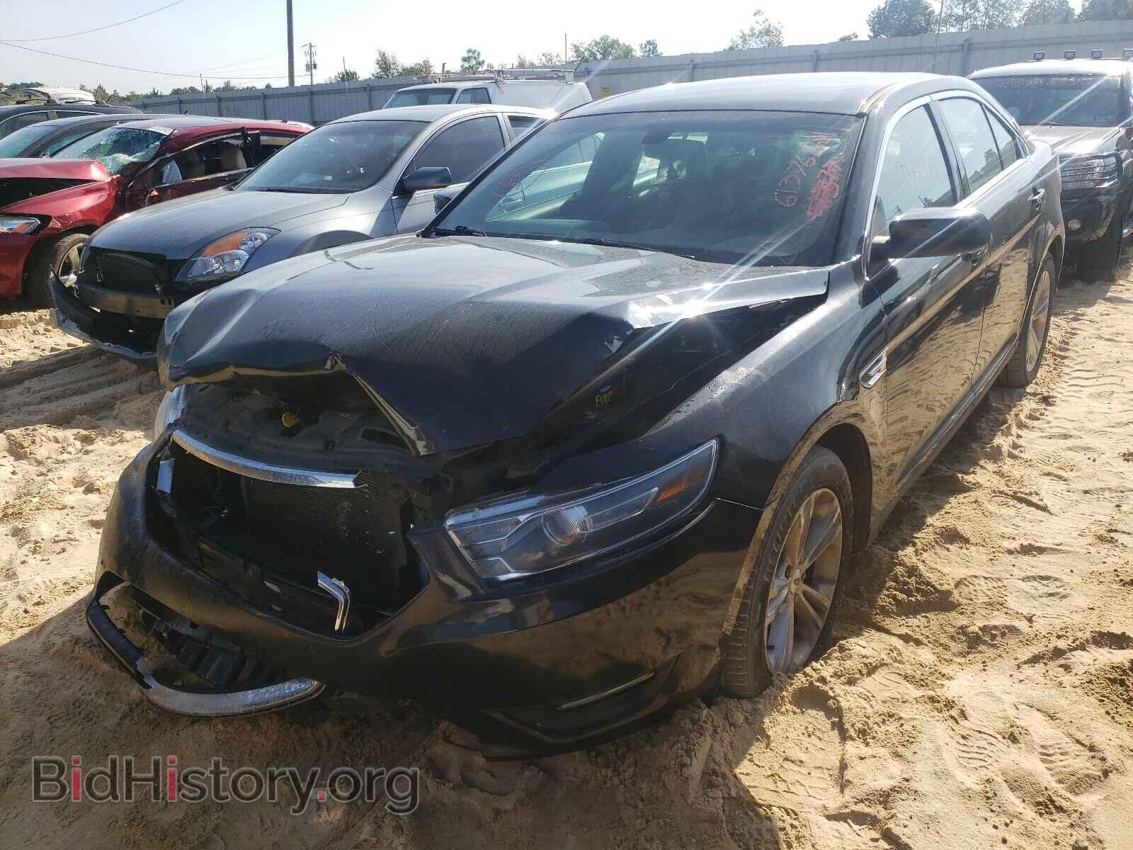 2015 FORD TAURUS - VIN: 1FAHP2E86FG181149 - Photo 2