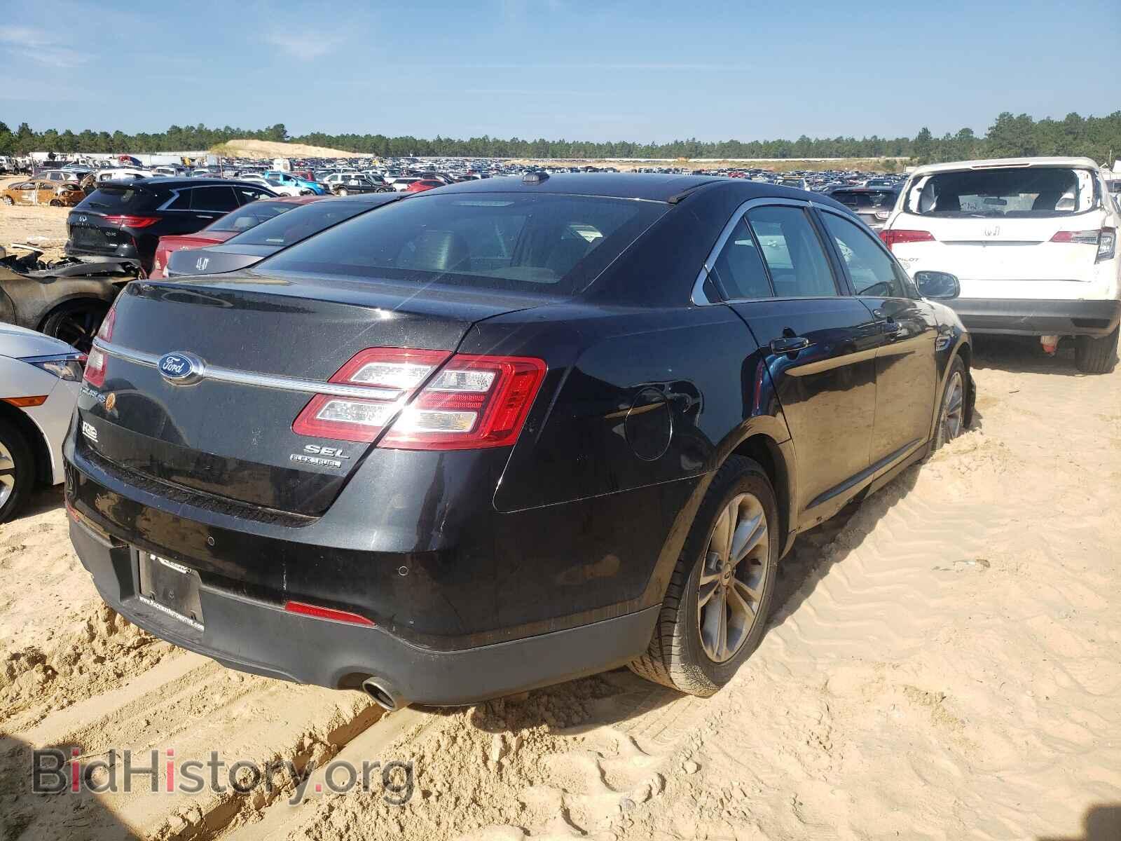 2015 FORD TAURUS - VIN: 1FAHP2E86FG181149 - Photo 4
