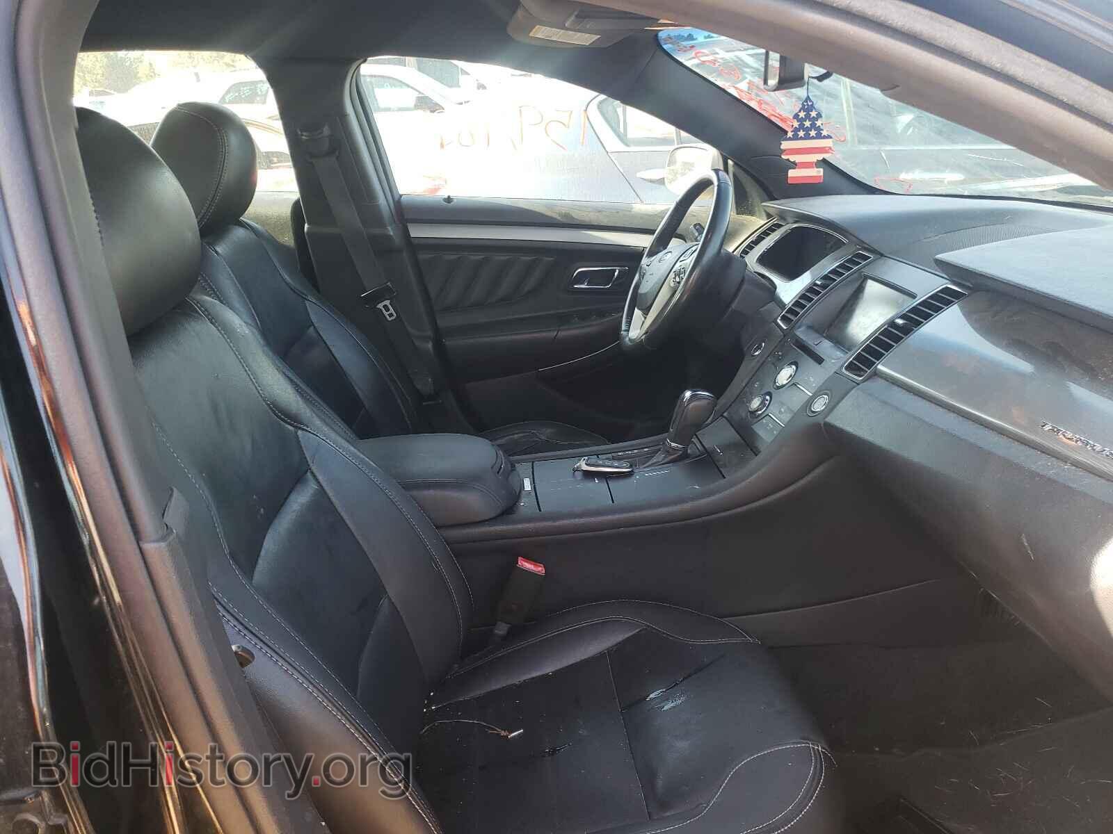 2015 FORD TAURUS - VIN: 1FAHP2E86FG181149 - Photo 5