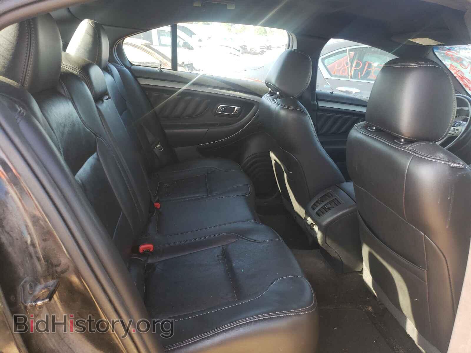 2015 FORD TAURUS - VIN: 1FAHP2E86FG181149 - Photo 6