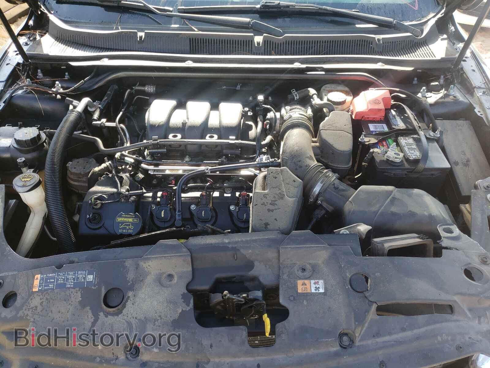 2015 FORD TAURUS - VIN: 1FAHP2E86FG181149 - Photo 7