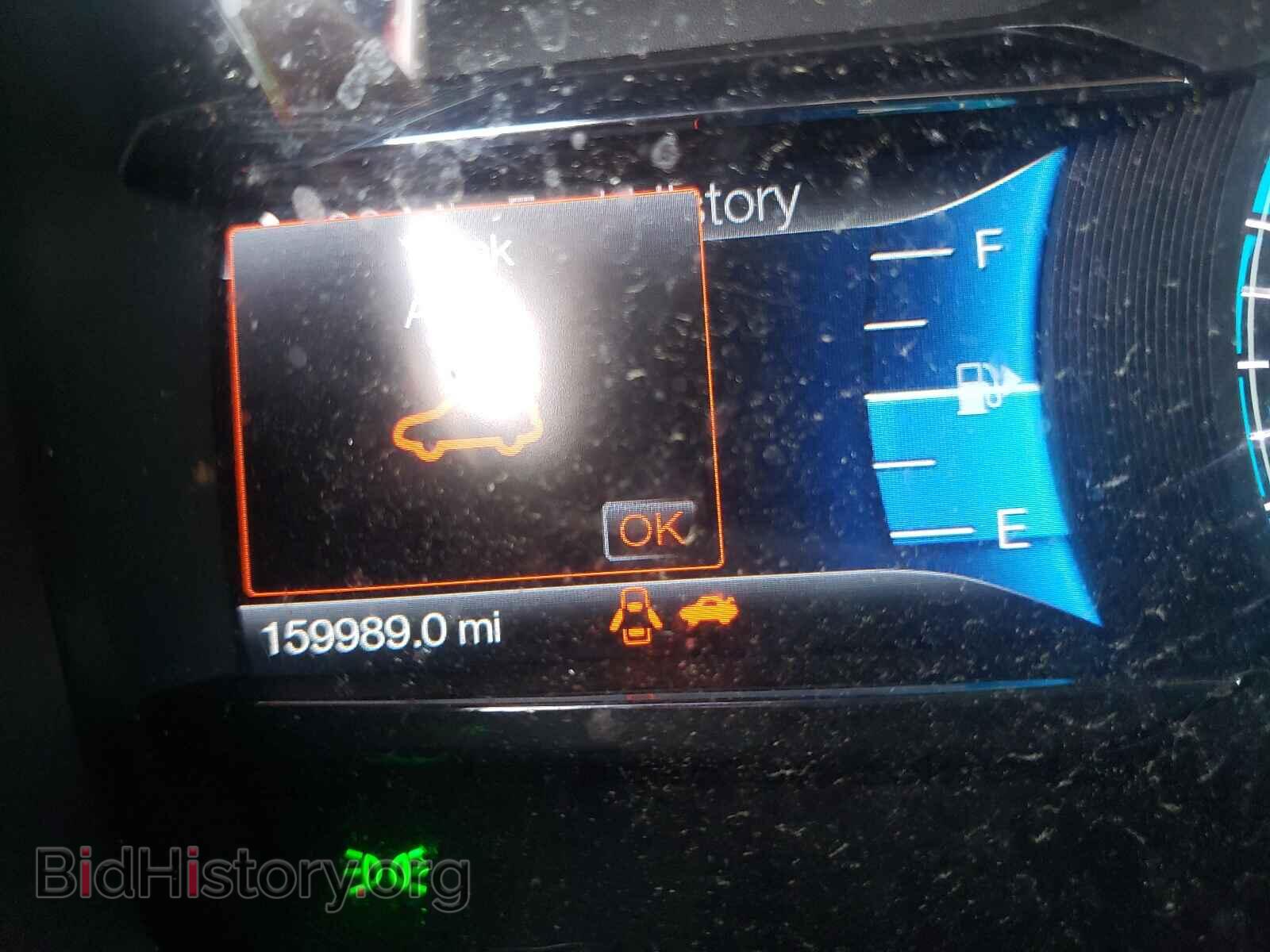 2015 FORD TAURUS - VIN: 1FAHP2E86FG181149 - Photo 8
