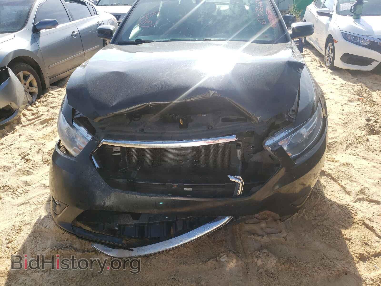 2015 FORD TAURUS - VIN: 1FAHP2E86FG181149 - Photo 9