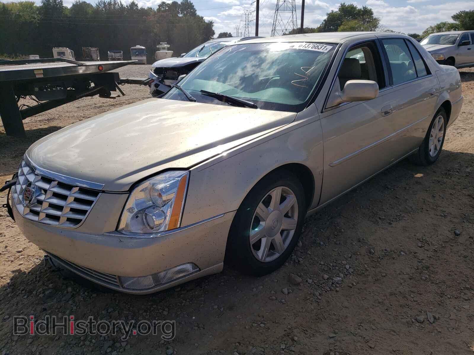 2007 CADILLAC DTS - VIN: 1G6KD57Y27U205993 - Фото 2