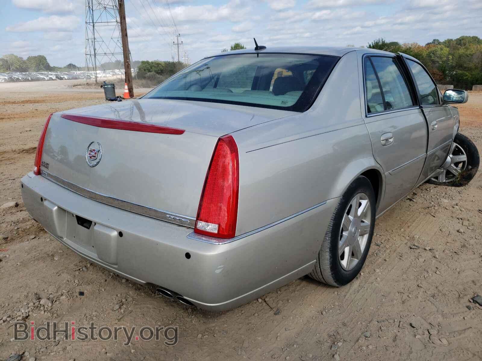 2007 CADILLAC DTS - VIN: 1G6KD57Y27U205993 - Фото 4