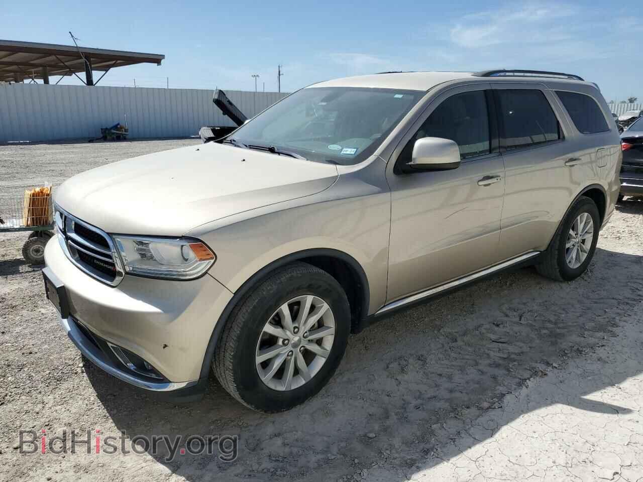 Photo 1C4RDHAG2EC286767 - DODGE DURANGO 2014