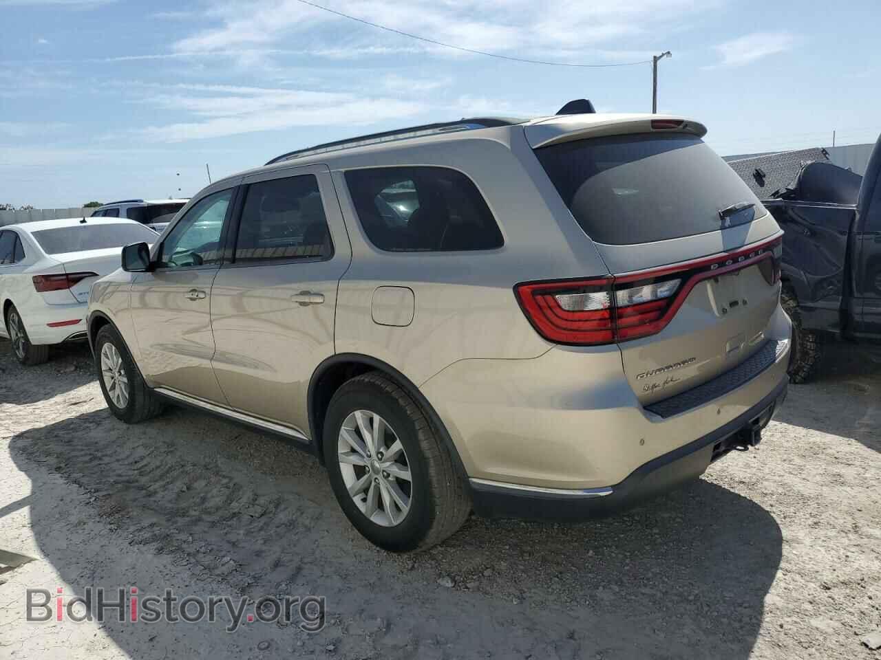 2014 DODGE DURANGO - VIN: 1C4RDHAG2EC286767 - Фото 2