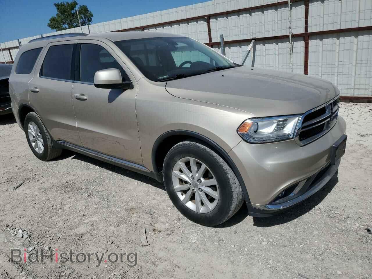 2014 DODGE DURANGO - VIN: 1C4RDHAG2EC286767 - Фото 4