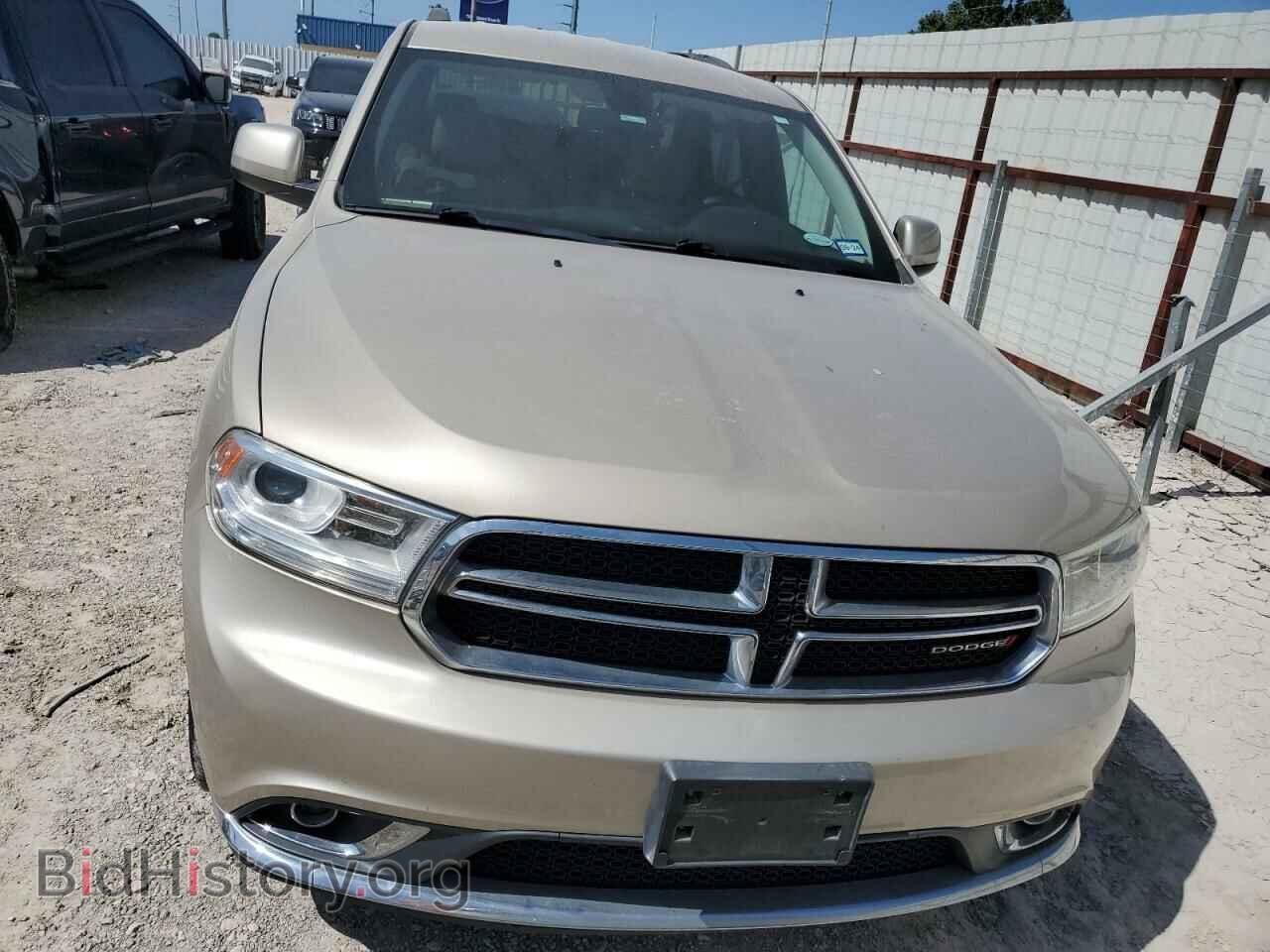 2014 DODGE DURANGO - VIN: 1C4RDHAG2EC286767 - Фото 5