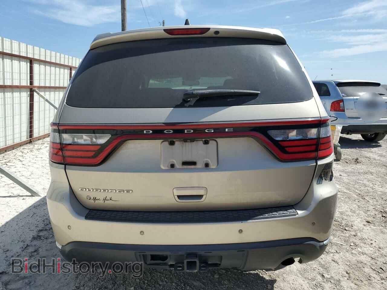 2014 DODGE DURANGO - VIN: 1C4RDHAG2EC286767 - Фото 6
