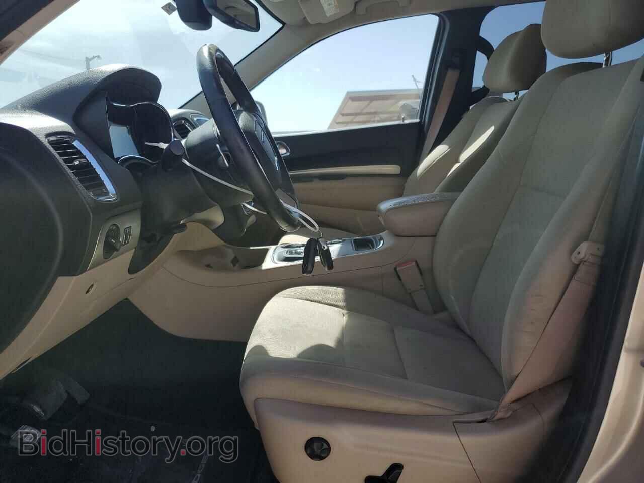 2014 DODGE DURANGO - VIN: 1C4RDHAG2EC286767 - Фото 7