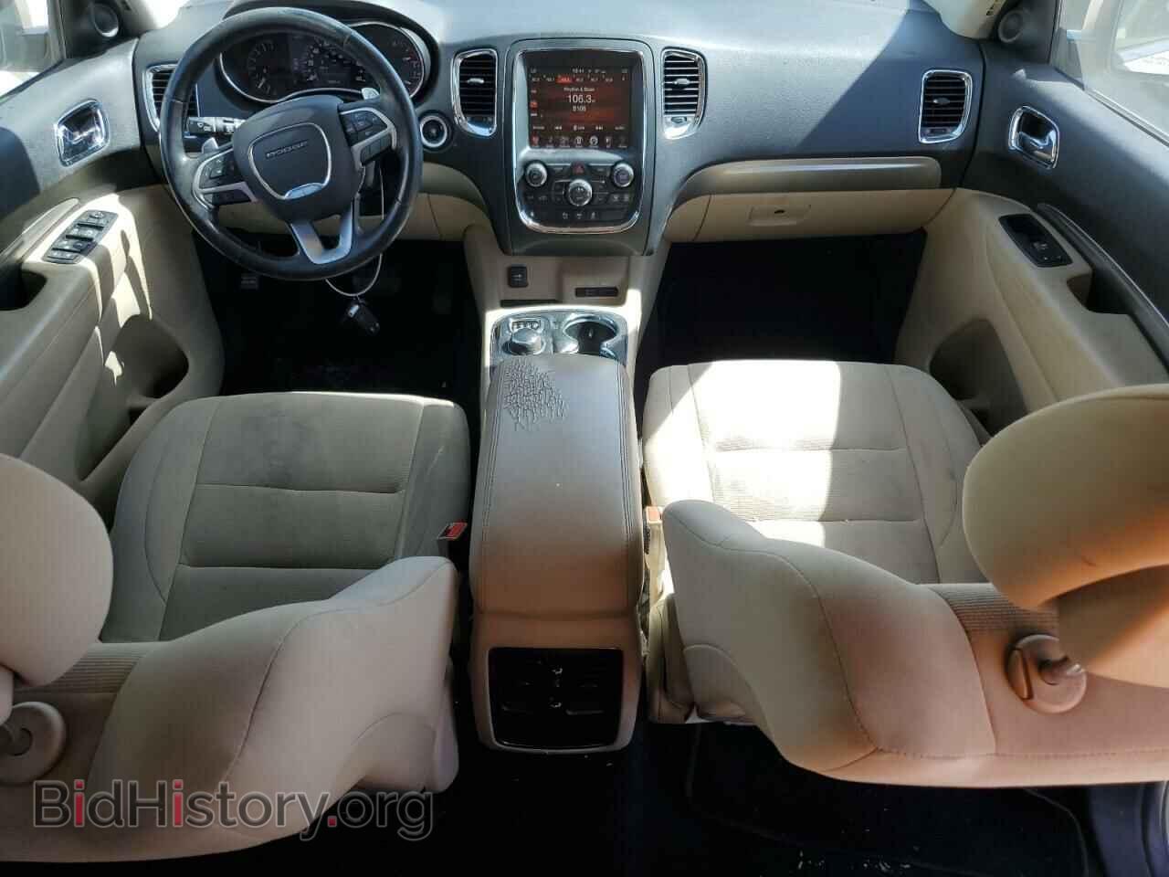 2014 DODGE DURANGO - VIN: 1C4RDHAG2EC286767 - Фото 8